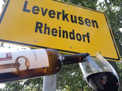 Wein in Rheindorf